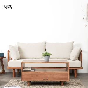 Ayyaka Wooden Sofa Bed