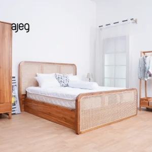 Gina G1 Minimalist Bed Frame