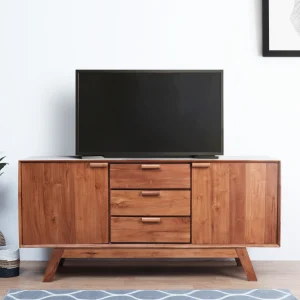 Mukuzai Minimalist TV Console