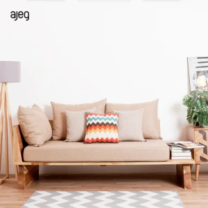Nagoya Wooden Sofa