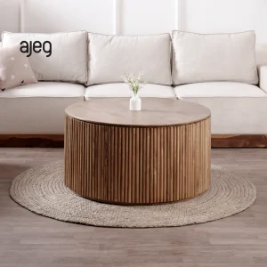 Osako Round Coffee Table