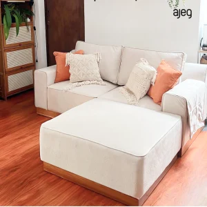Shizu 2-Seater Corner Sofa