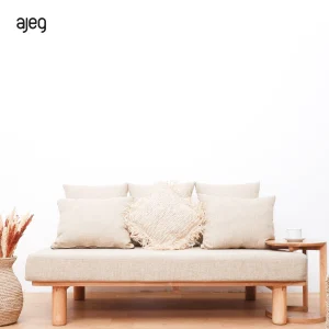 Arrata Wooden Sofa Bed