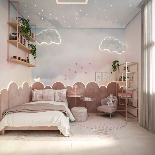 Tips Membuat Layout Kamar Anak 3x3 yang Tadinya Sempit Jadi Luas