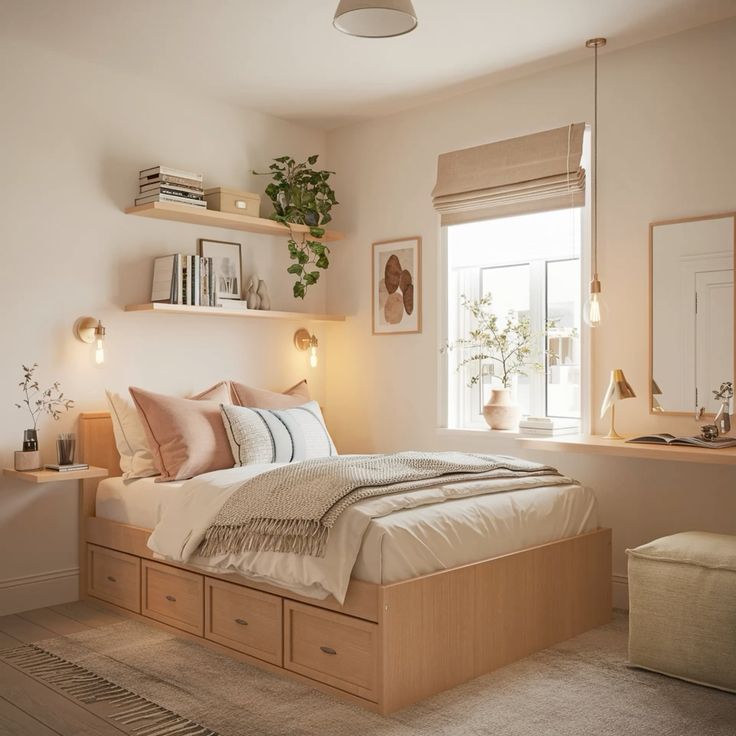 5 Ide Desain Interior Kekinian untuk Kos-Kosan Mahasiswa